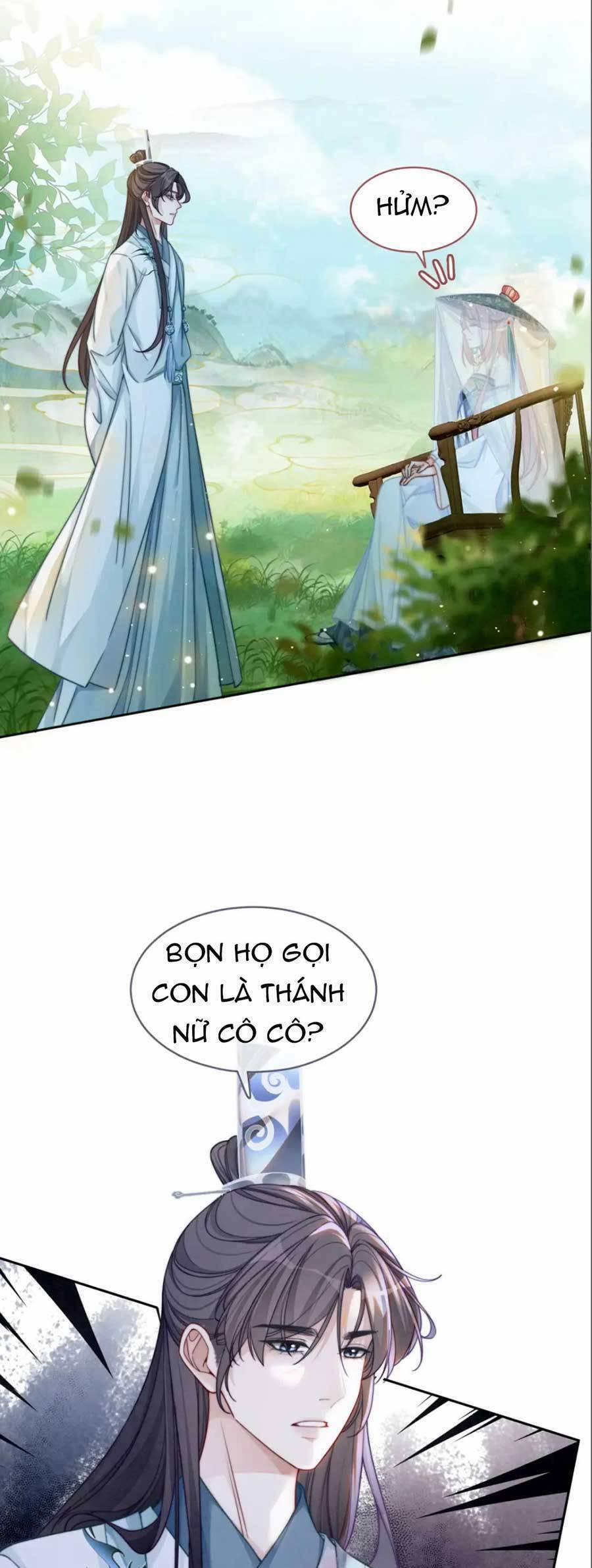 Xuyên Nhanh Nữ Phụ Bình Tĩnh Chút 137 trang 6