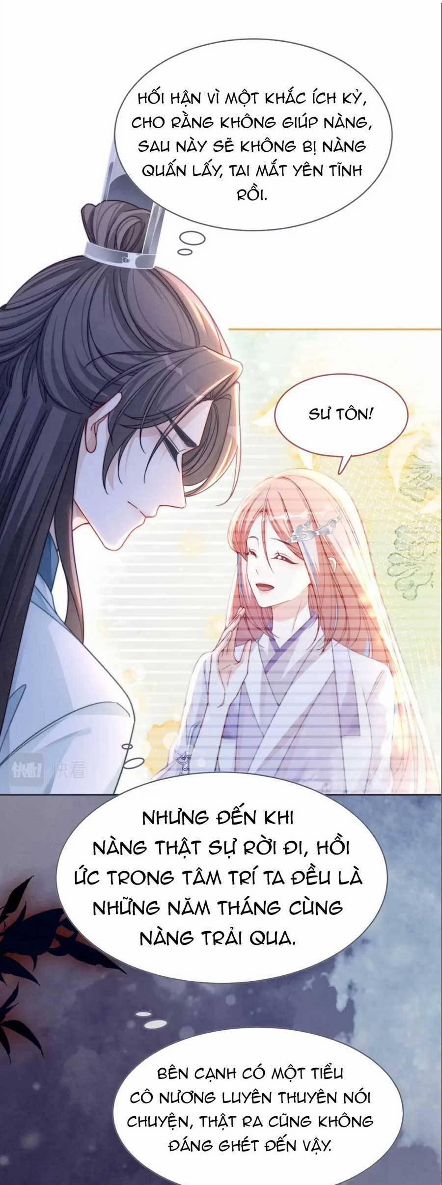 Xuyên Nhanh Nữ Phụ Bình Tĩnh Chút 137 trang 9