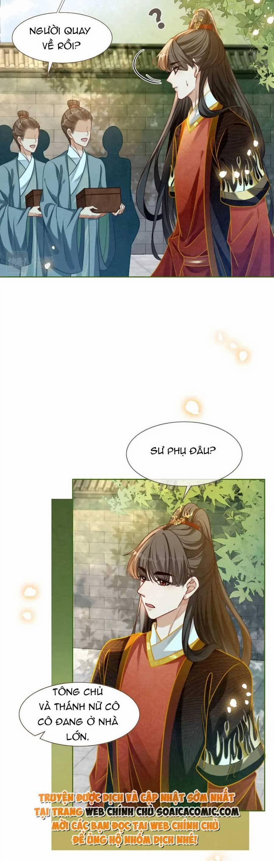 Xuyên Nhanh Nữ Phụ Bình Tĩnh Chút 138 trang 11