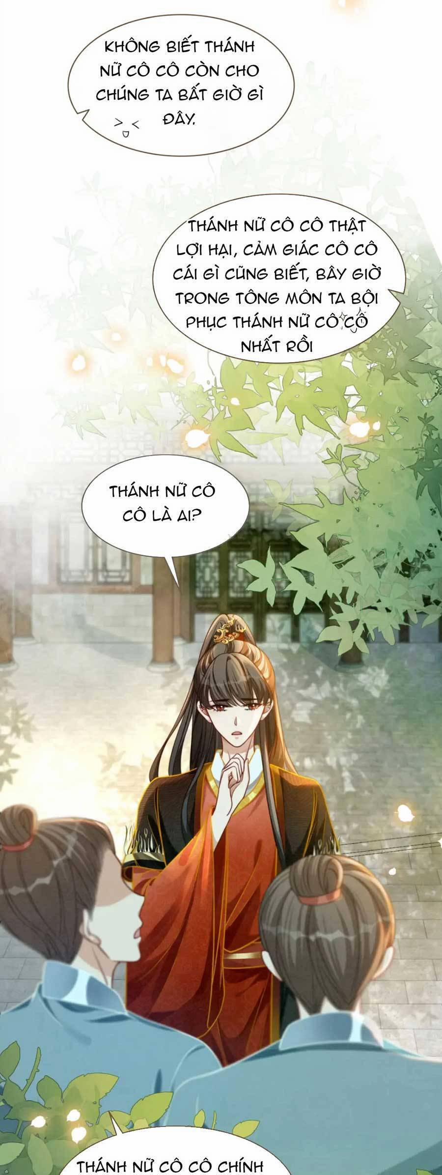 Xuyên Nhanh Nữ Phụ Bình Tĩnh Chút 138 trang 12