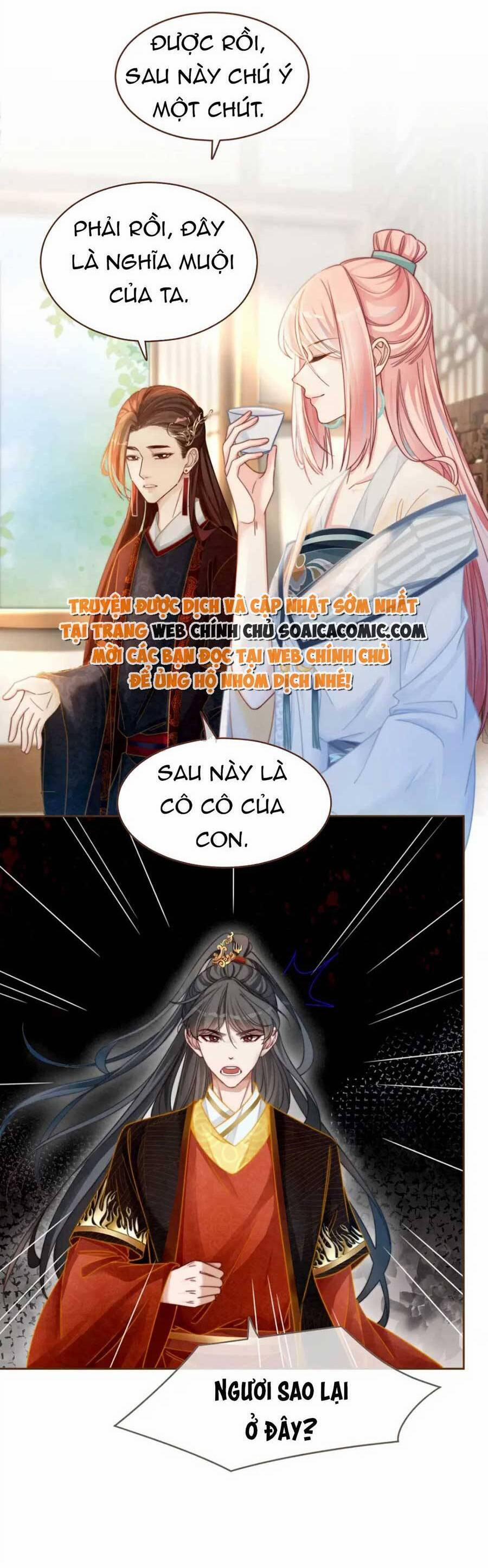 Xuyên Nhanh Nữ Phụ Bình Tĩnh Chút 138 trang 17