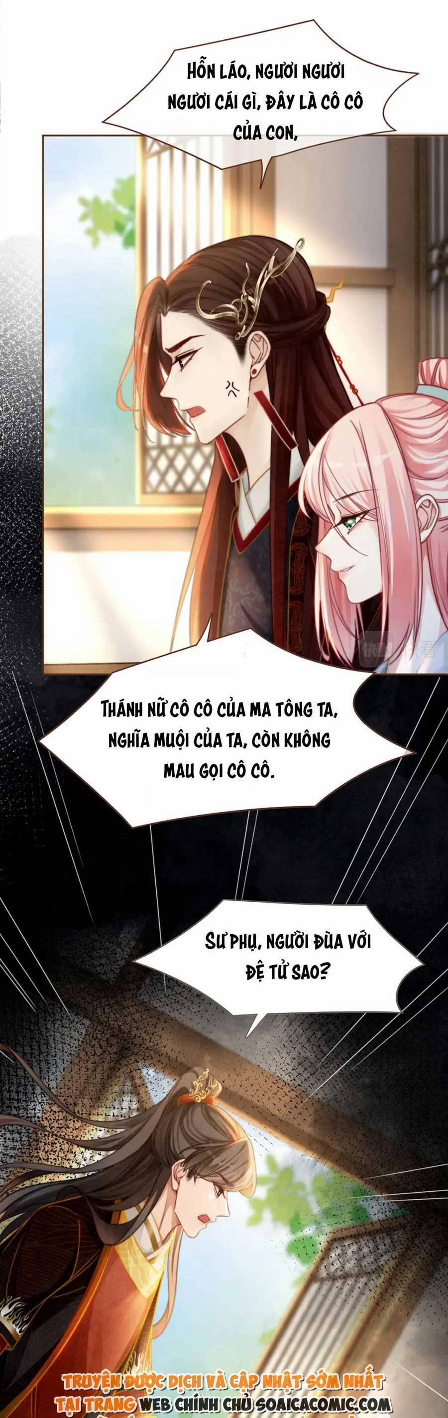 Xuyên Nhanh Nữ Phụ Bình Tĩnh Chút 138 trang 18