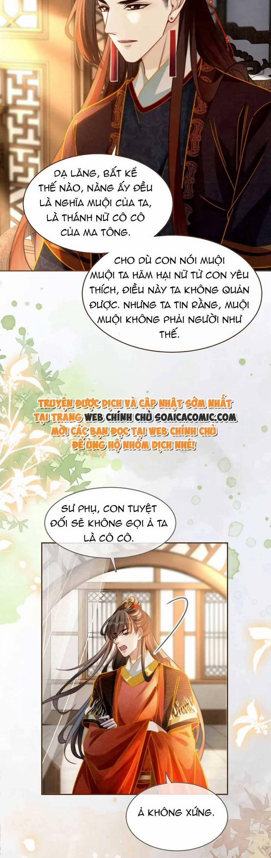 Xuyên Nhanh Nữ Phụ Bình Tĩnh Chút 138 trang 20