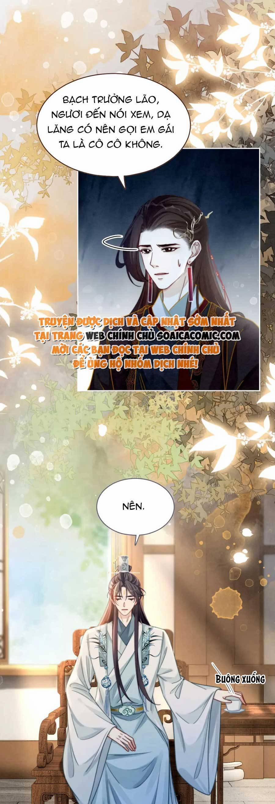 Xuyên Nhanh Nữ Phụ Bình Tĩnh Chút 138 trang 21