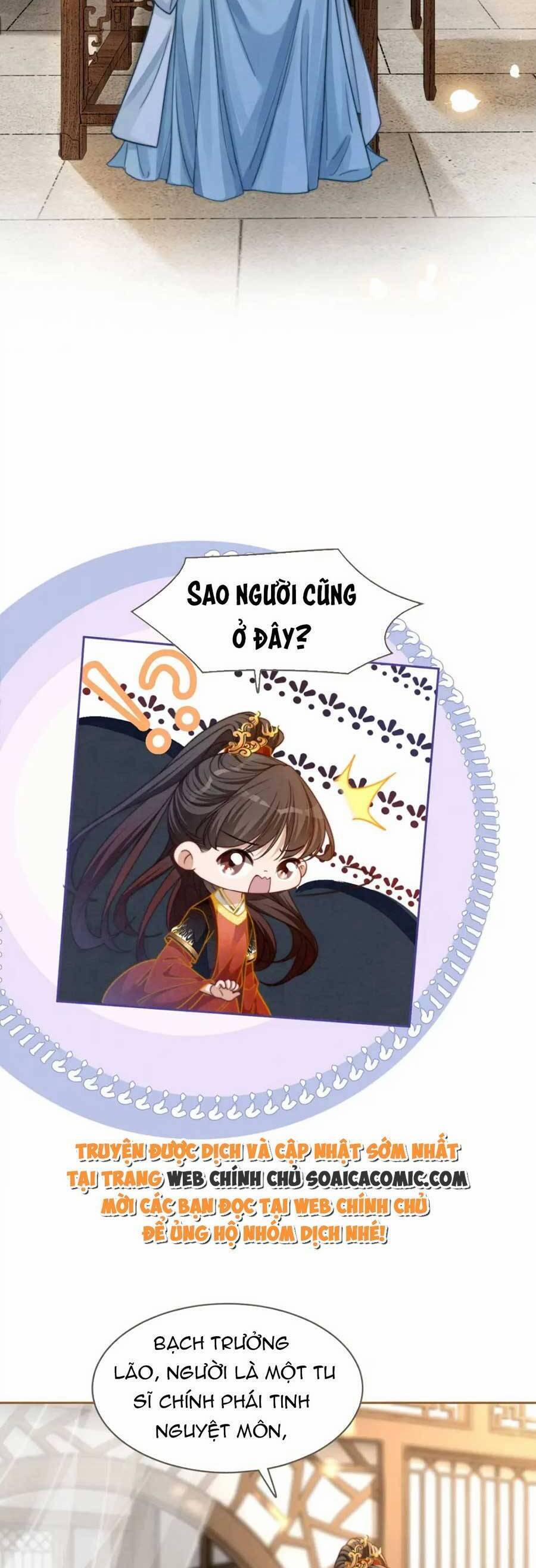 Xuyên Nhanh Nữ Phụ Bình Tĩnh Chút 138 trang 22