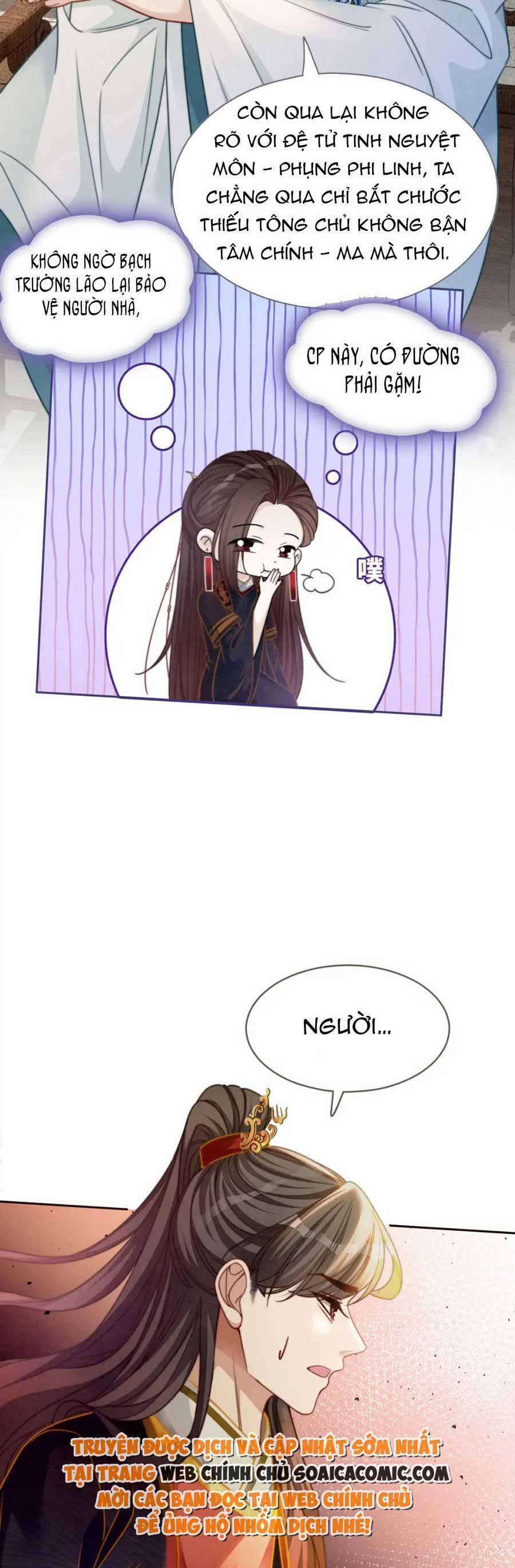 Xuyên Nhanh Nữ Phụ Bình Tĩnh Chút 138 trang 24