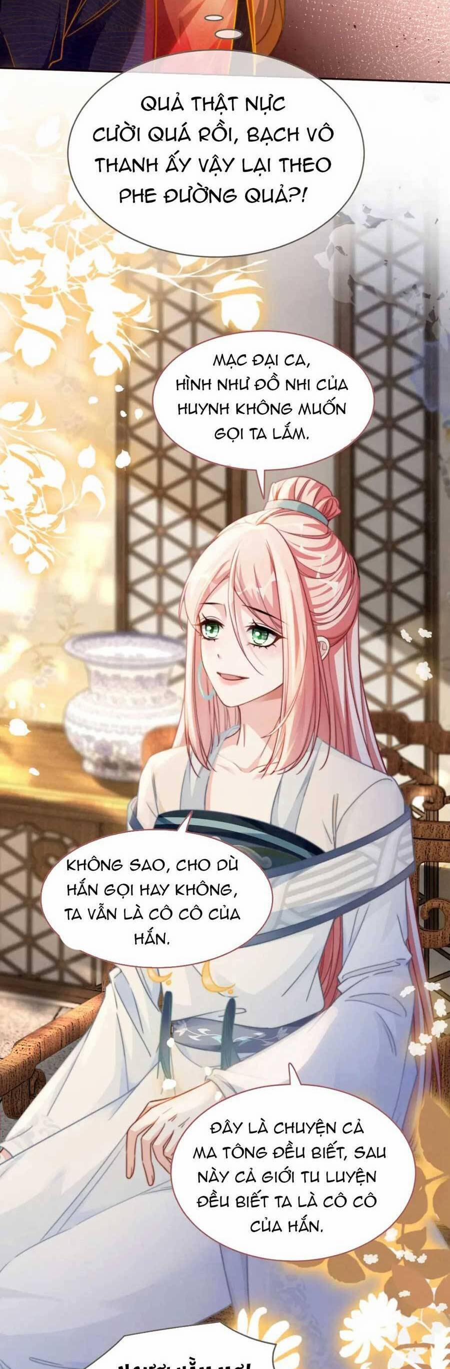 Xuyên Nhanh Nữ Phụ Bình Tĩnh Chút 138 trang 25