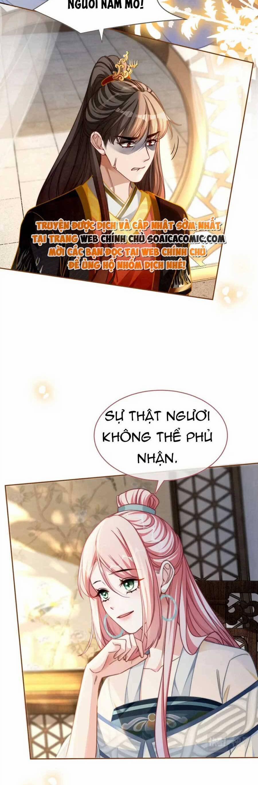 Xuyên Nhanh Nữ Phụ Bình Tĩnh Chút 138 trang 26