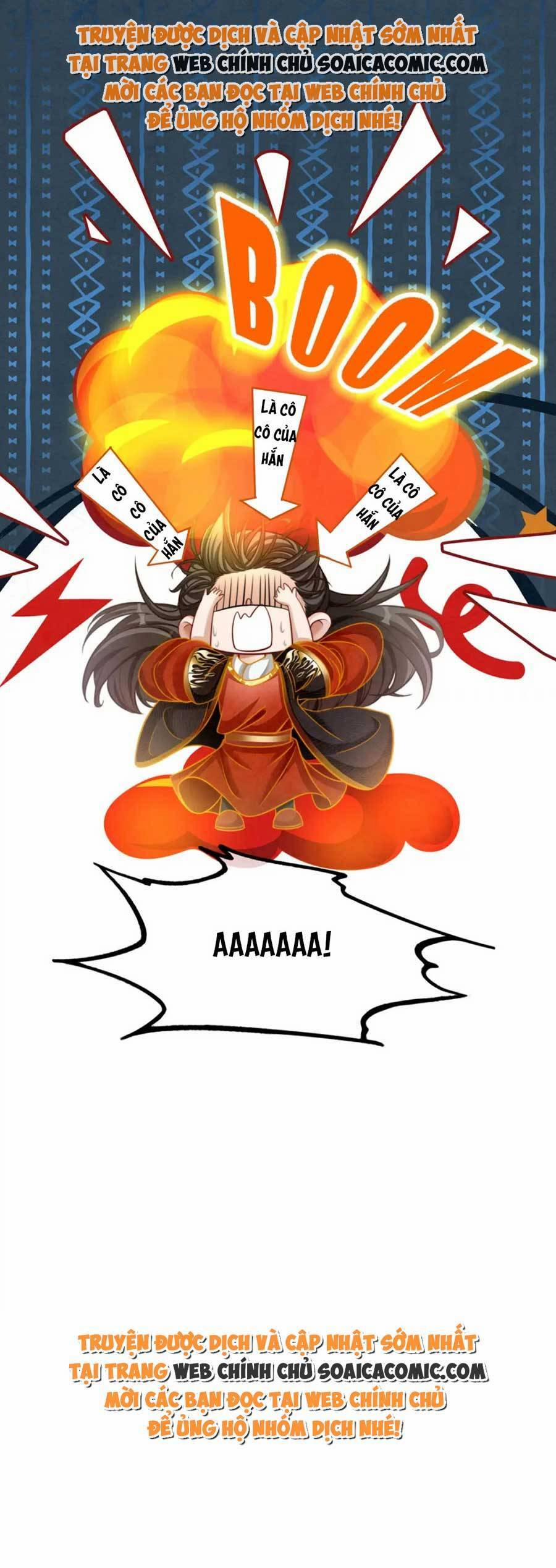 Xuyên Nhanh Nữ Phụ Bình Tĩnh Chút 138 trang 28