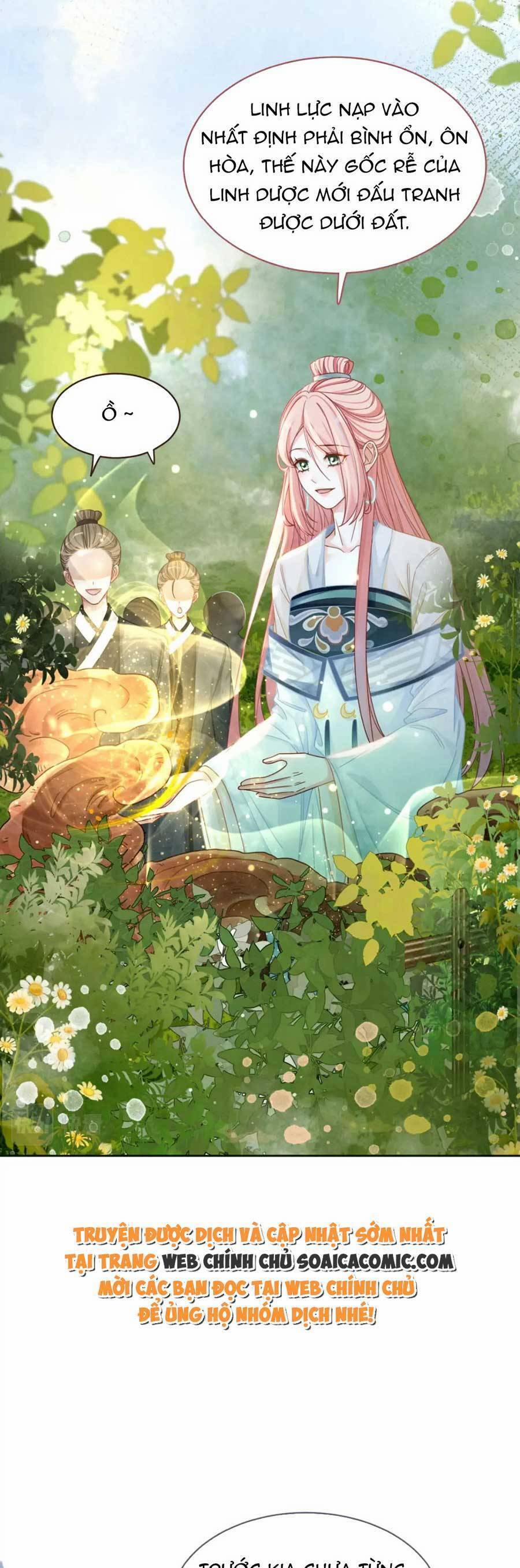 Xuyên Nhanh Nữ Phụ Bình Tĩnh Chút 138 trang 3