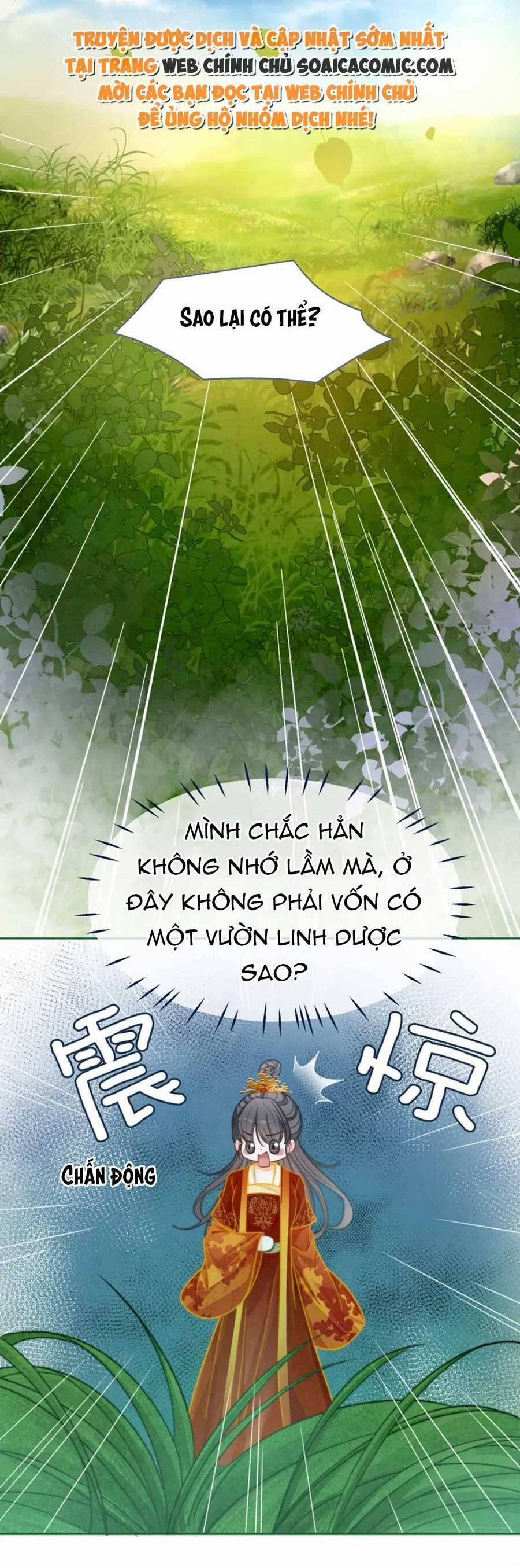 Xuyên Nhanh Nữ Phụ Bình Tĩnh Chút 138 trang 5