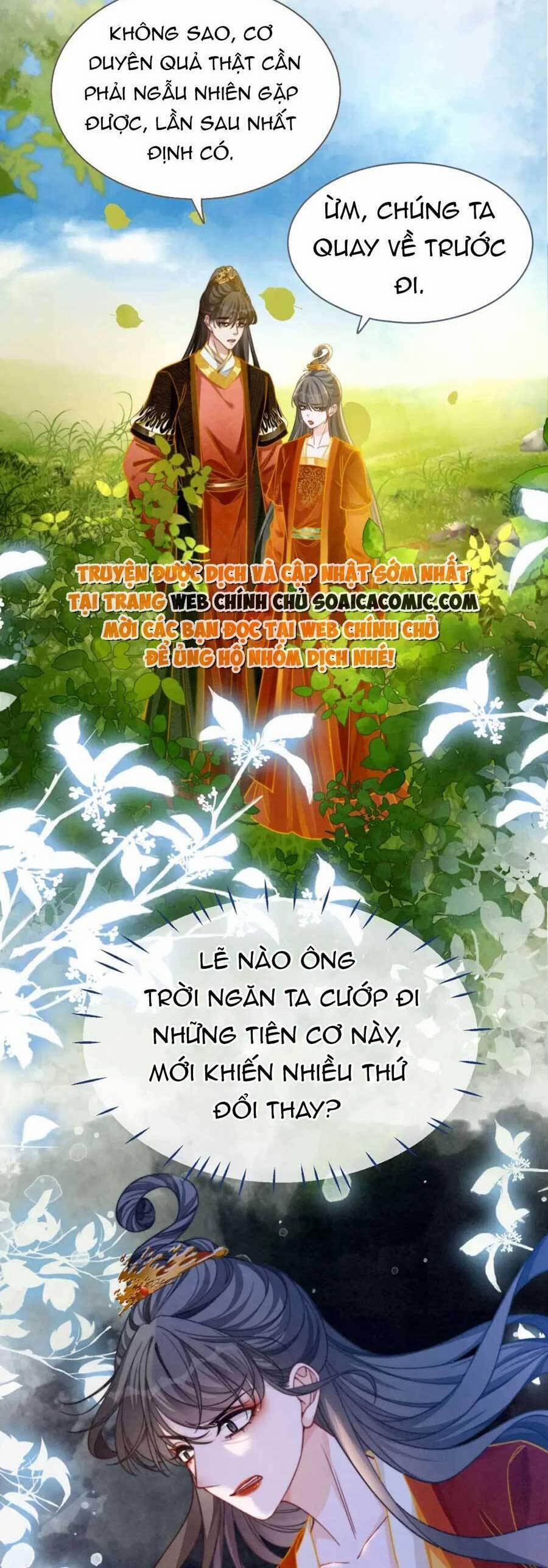 Xuyên Nhanh Nữ Phụ Bình Tĩnh Chút 138 trang 7