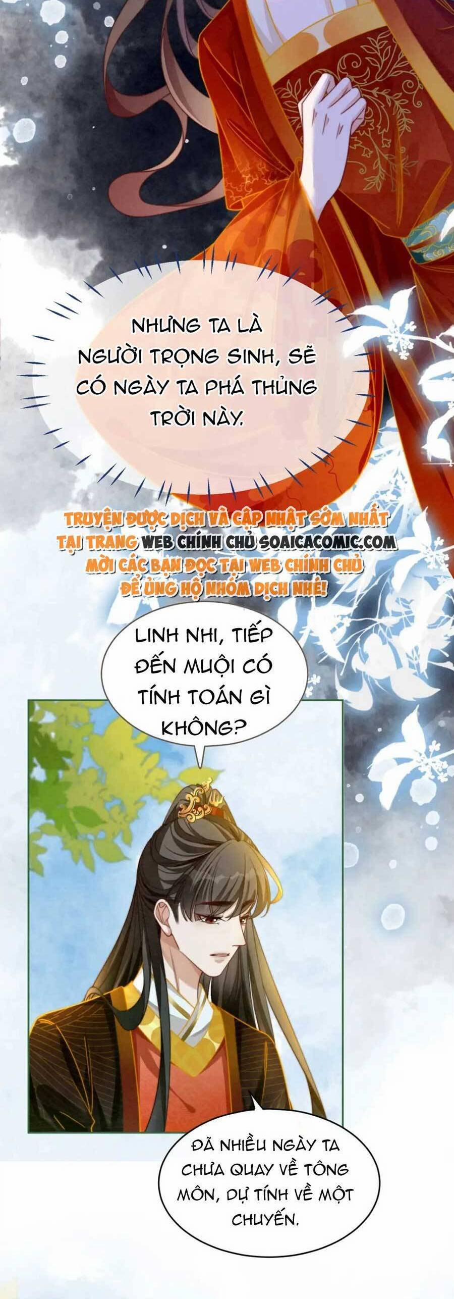 Xuyên Nhanh Nữ Phụ Bình Tĩnh Chút 138 trang 8