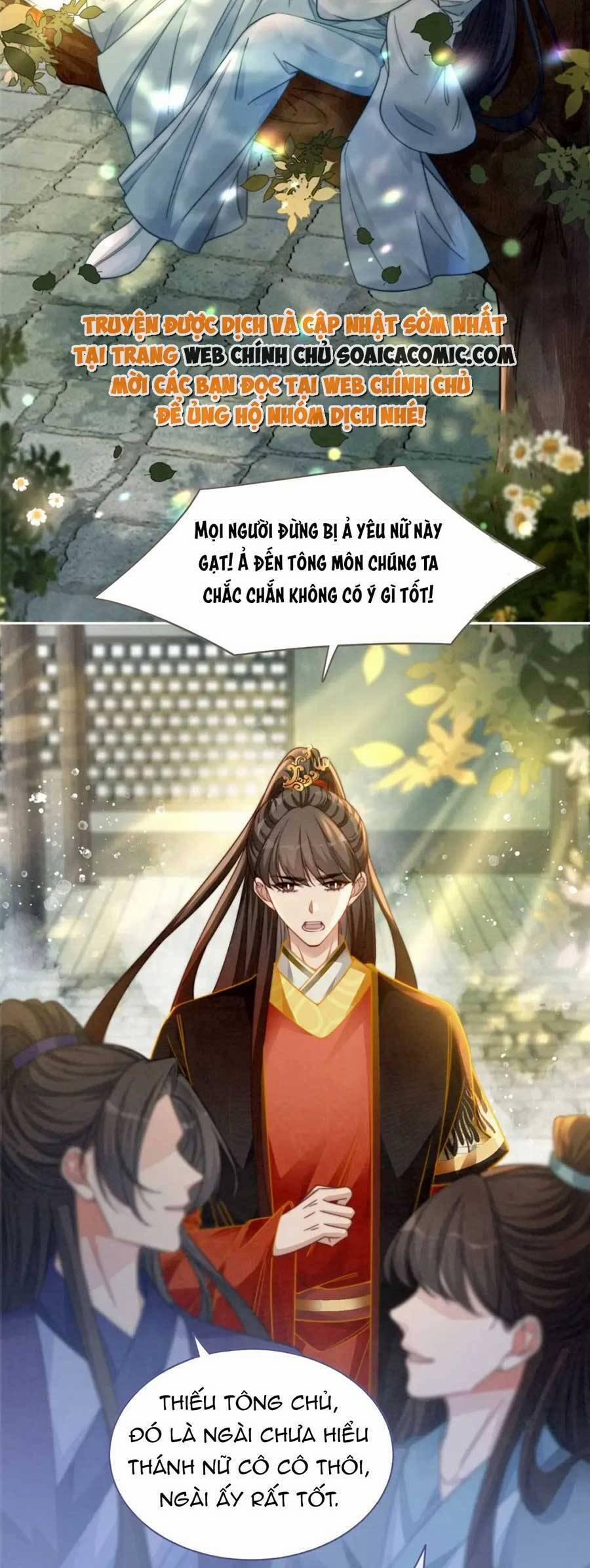 Xuyên Nhanh Nữ Phụ Bình Tĩnh Chút 139 trang 1