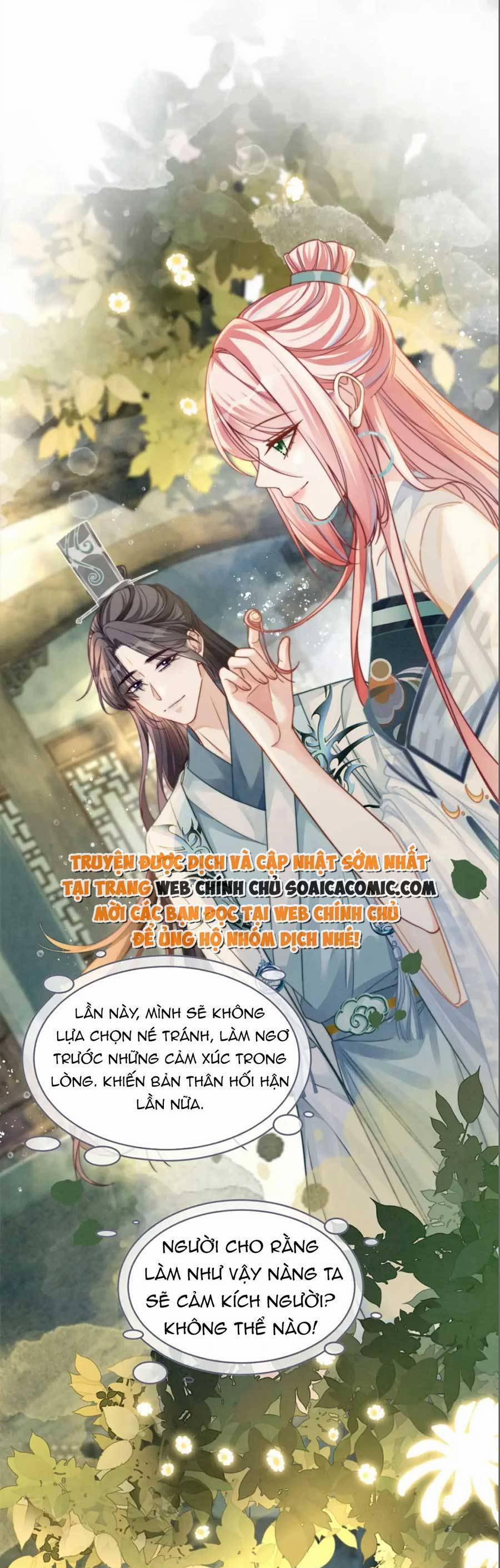 Xuyên Nhanh Nữ Phụ Bình Tĩnh Chút 139 trang 12