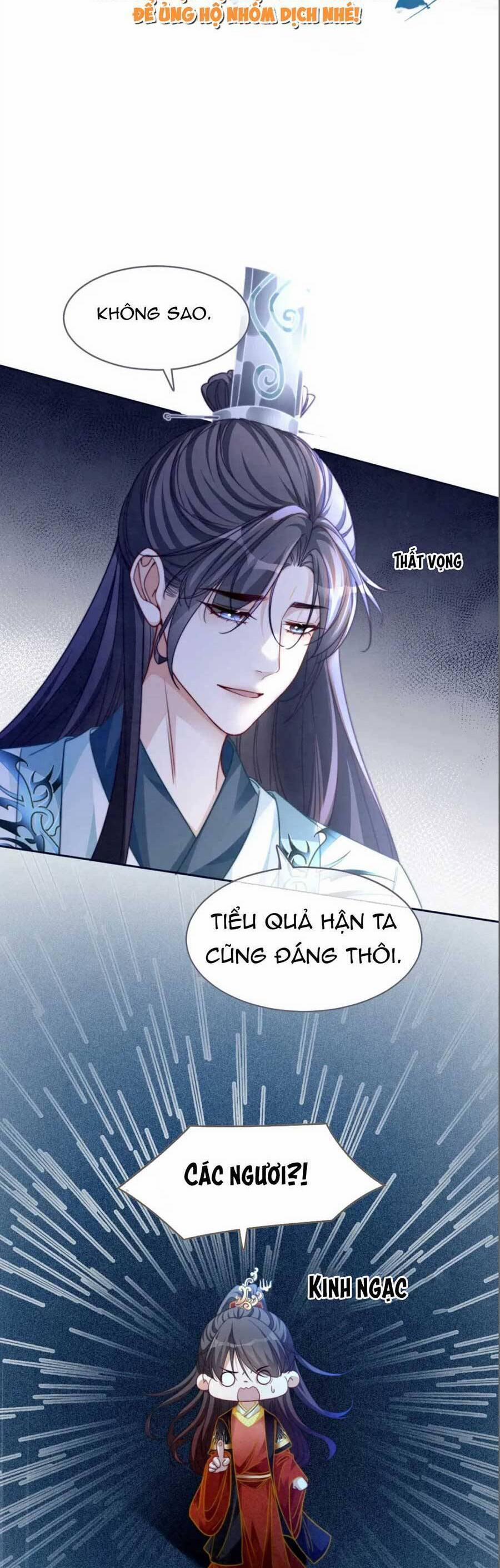 Xuyên Nhanh Nữ Phụ Bình Tĩnh Chút 139 trang 15