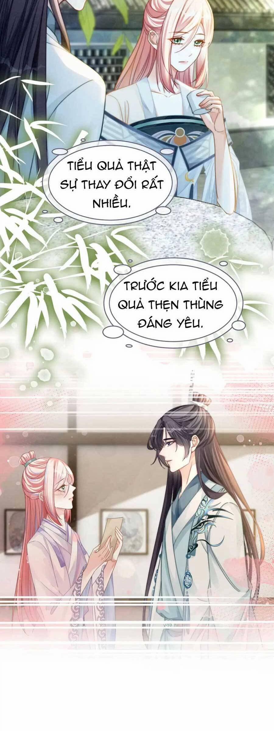 Xuyên Nhanh Nữ Phụ Bình Tĩnh Chút 139 trang 20