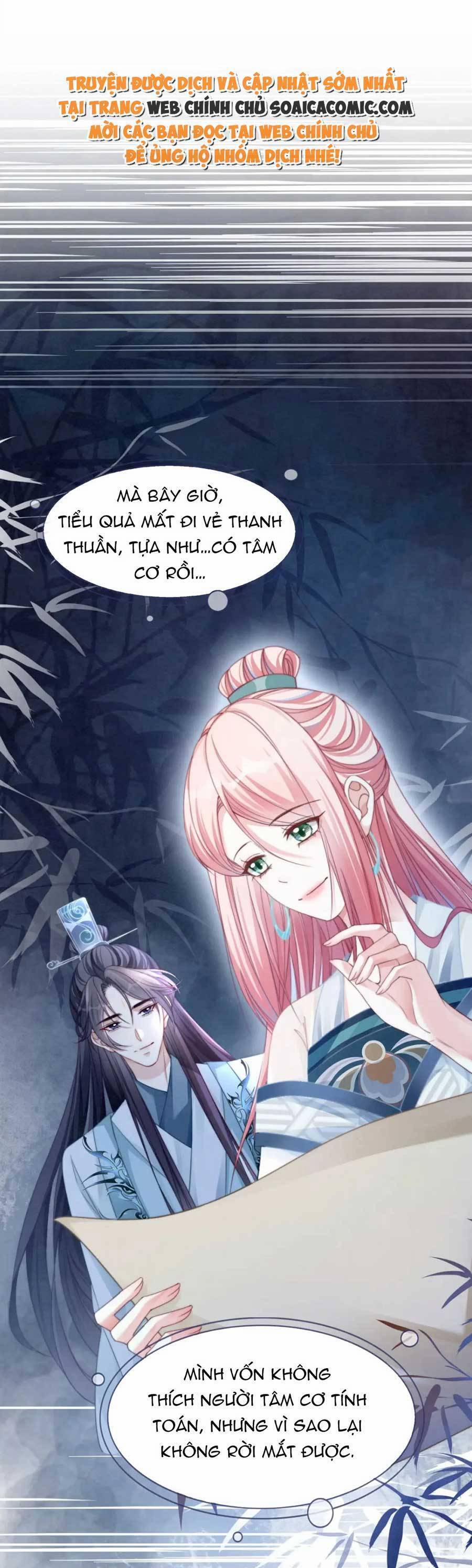 Xuyên Nhanh Nữ Phụ Bình Tĩnh Chút 139 trang 21