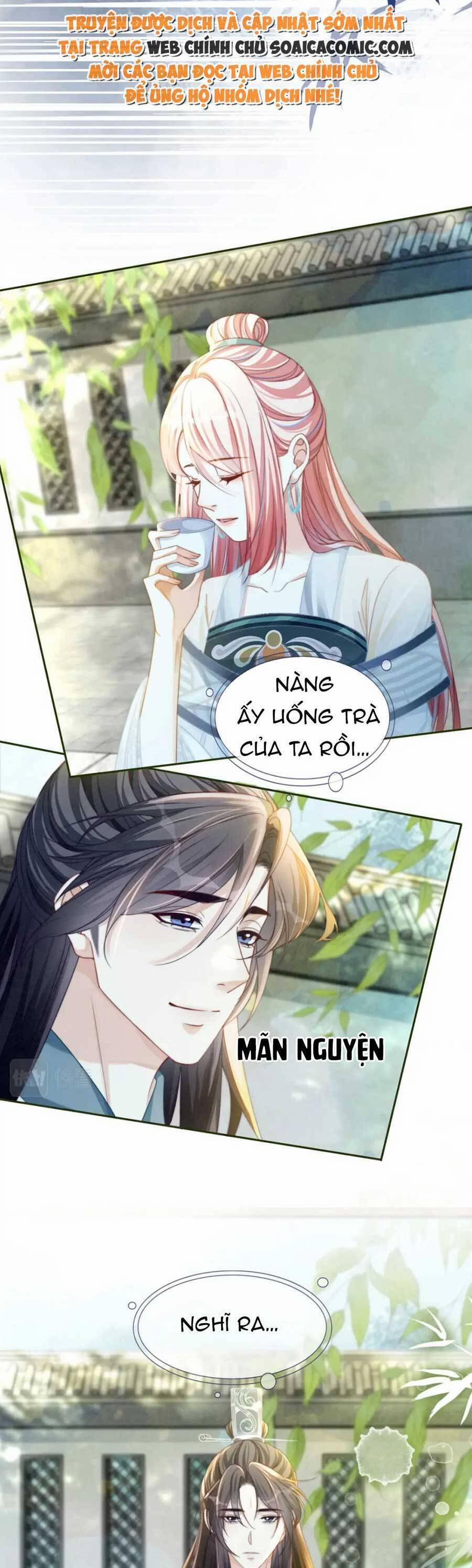 Xuyên Nhanh Nữ Phụ Bình Tĩnh Chút 139 trang 22