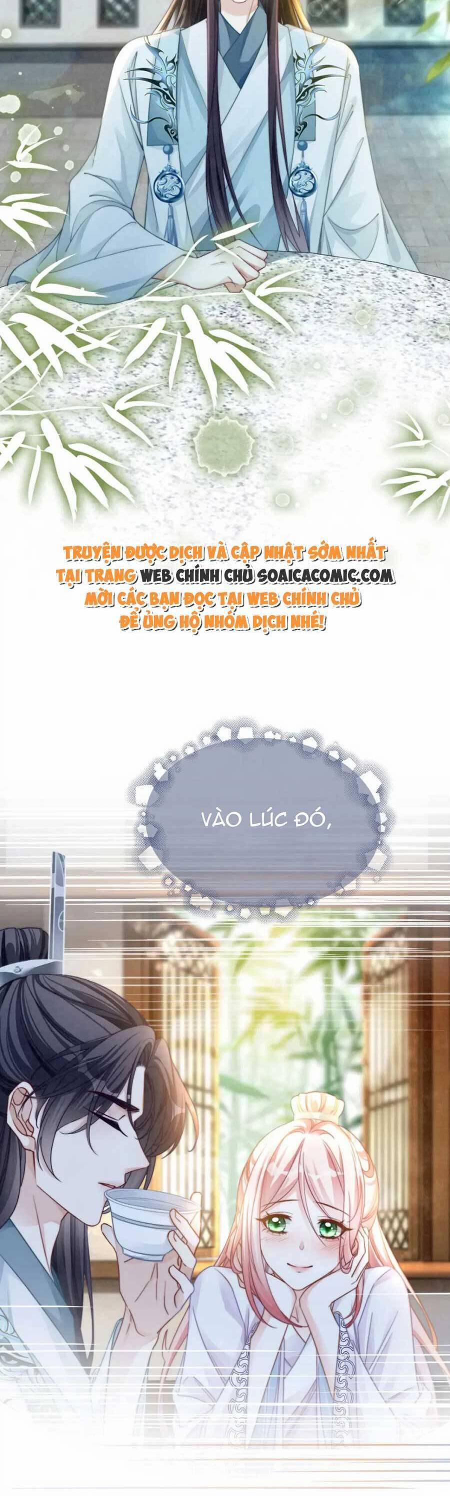 Xuyên Nhanh Nữ Phụ Bình Tĩnh Chút 139 trang 23