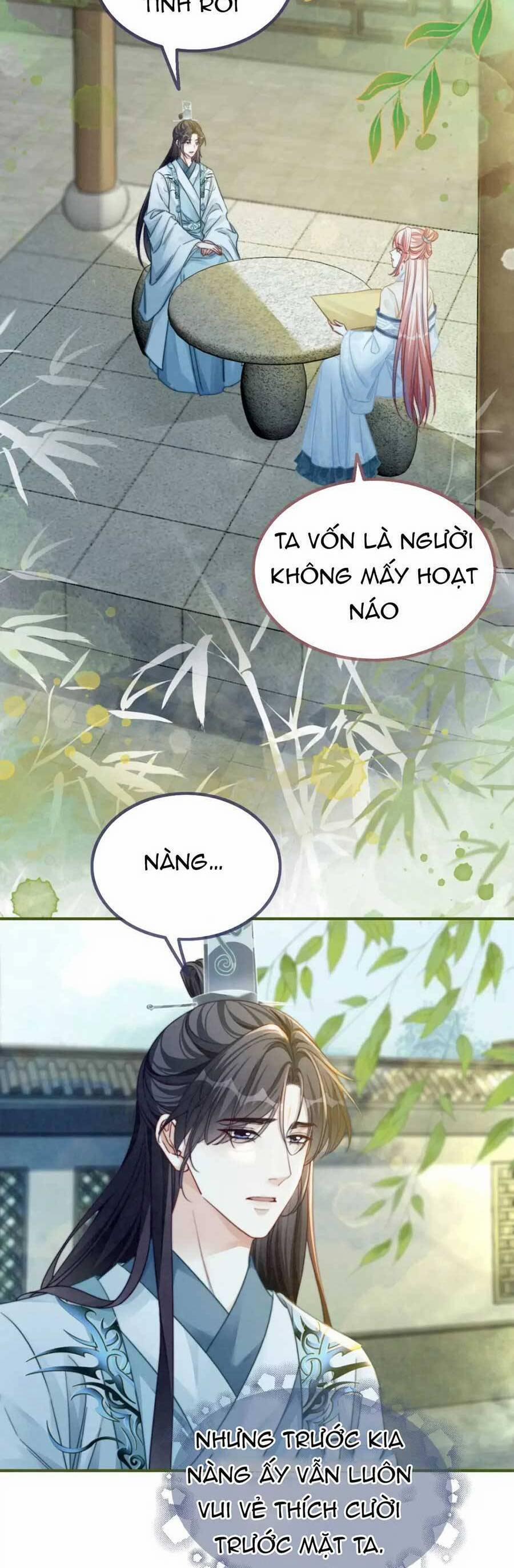 Xuyên Nhanh Nữ Phụ Bình Tĩnh Chút 139 trang 25