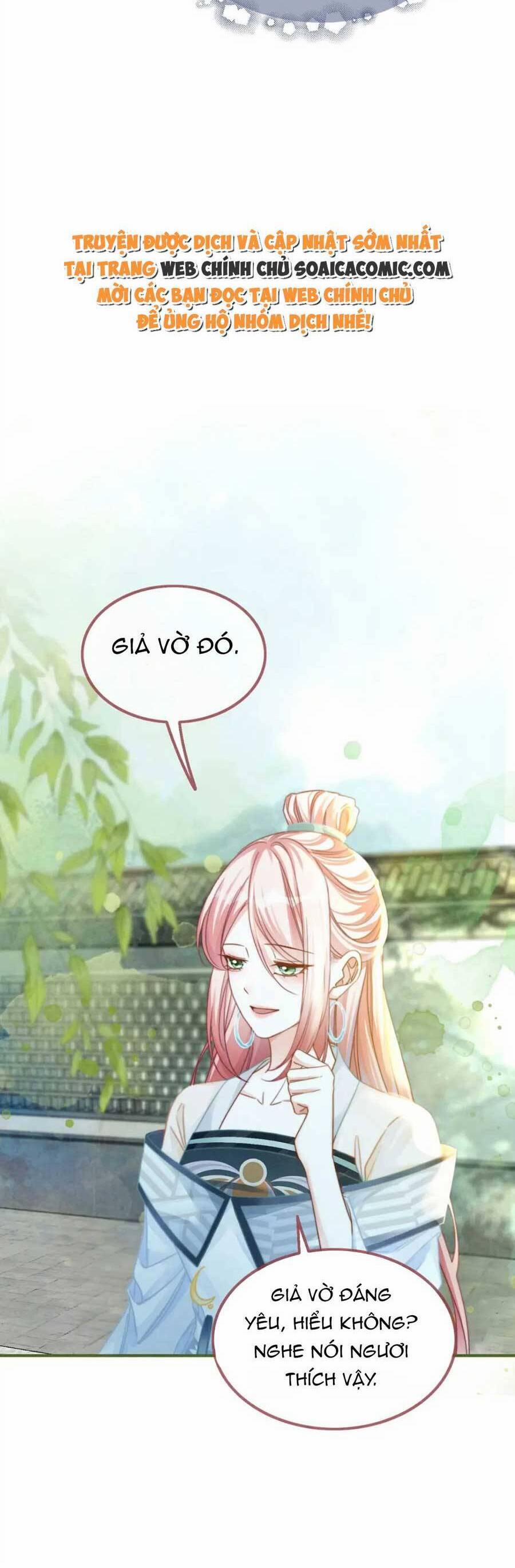 Xuyên Nhanh Nữ Phụ Bình Tĩnh Chút 139 trang 26