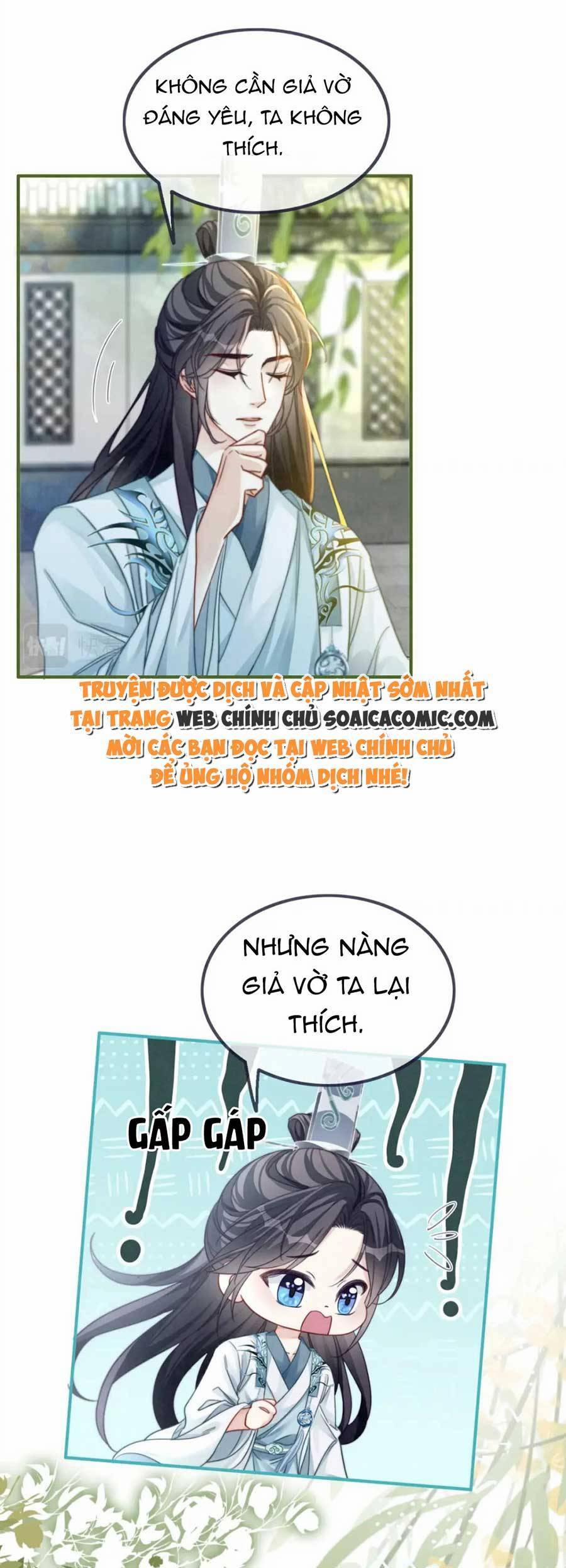 Xuyên Nhanh Nữ Phụ Bình Tĩnh Chút 139 trang 27