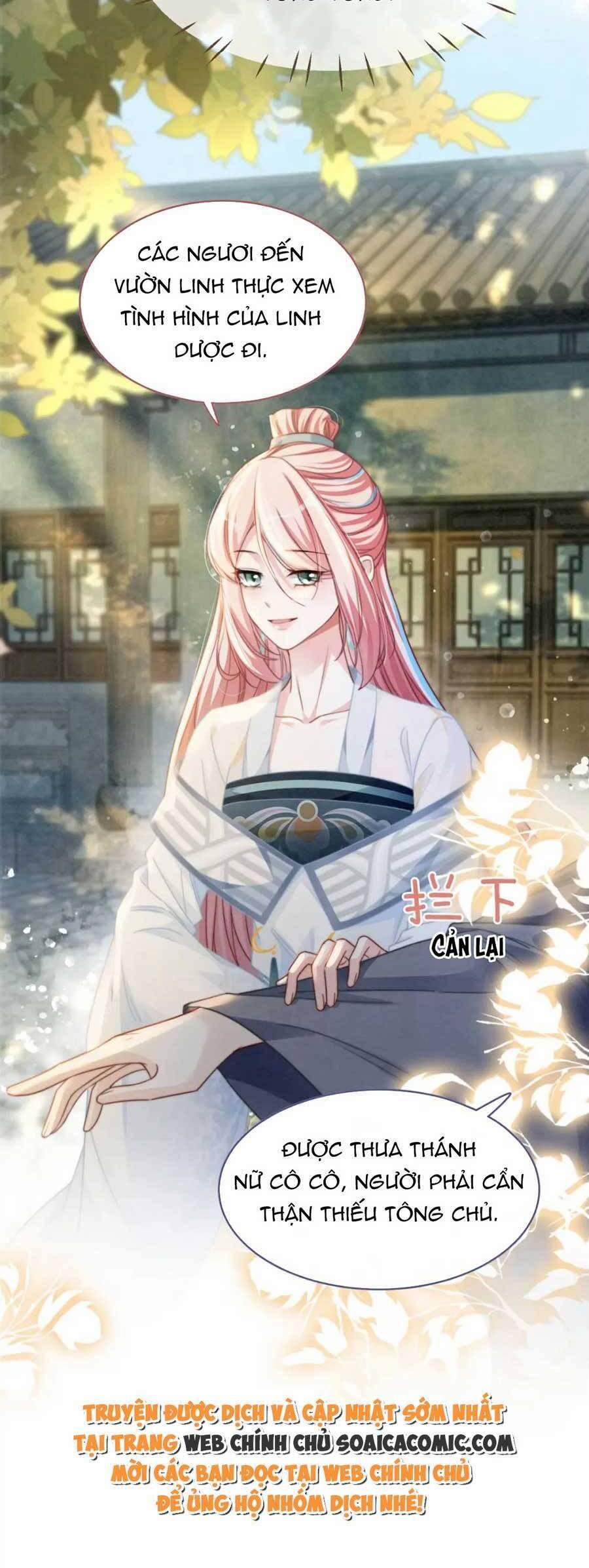 Xuyên Nhanh Nữ Phụ Bình Tĩnh Chút 139 trang 3