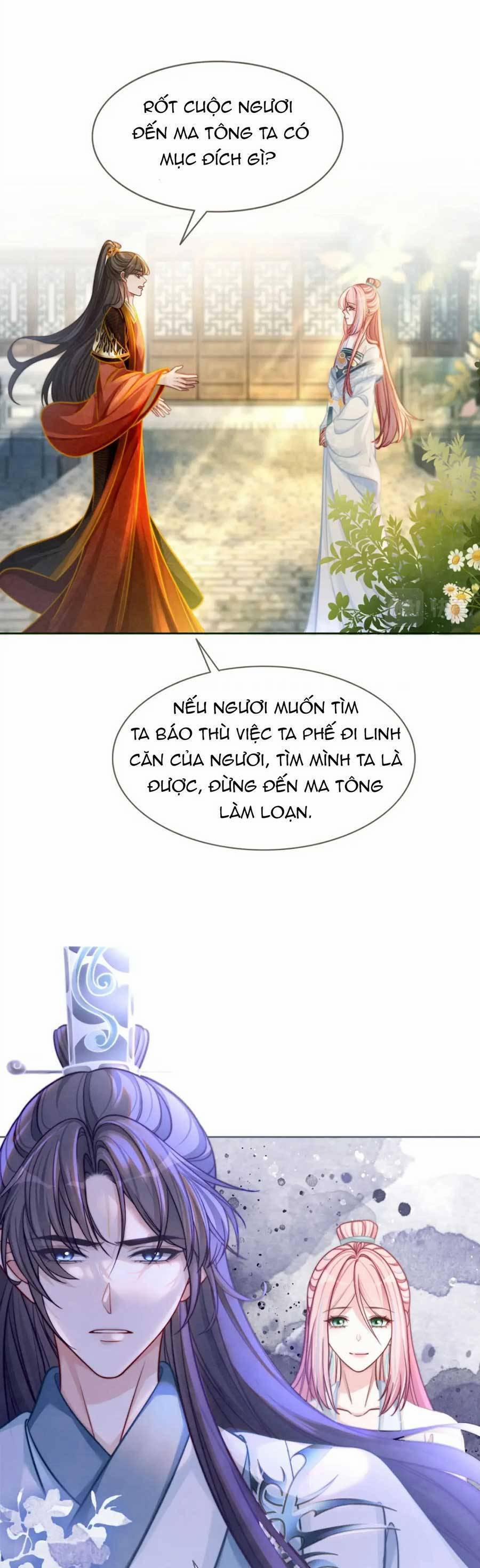 Xuyên Nhanh Nữ Phụ Bình Tĩnh Chút 139 trang 4