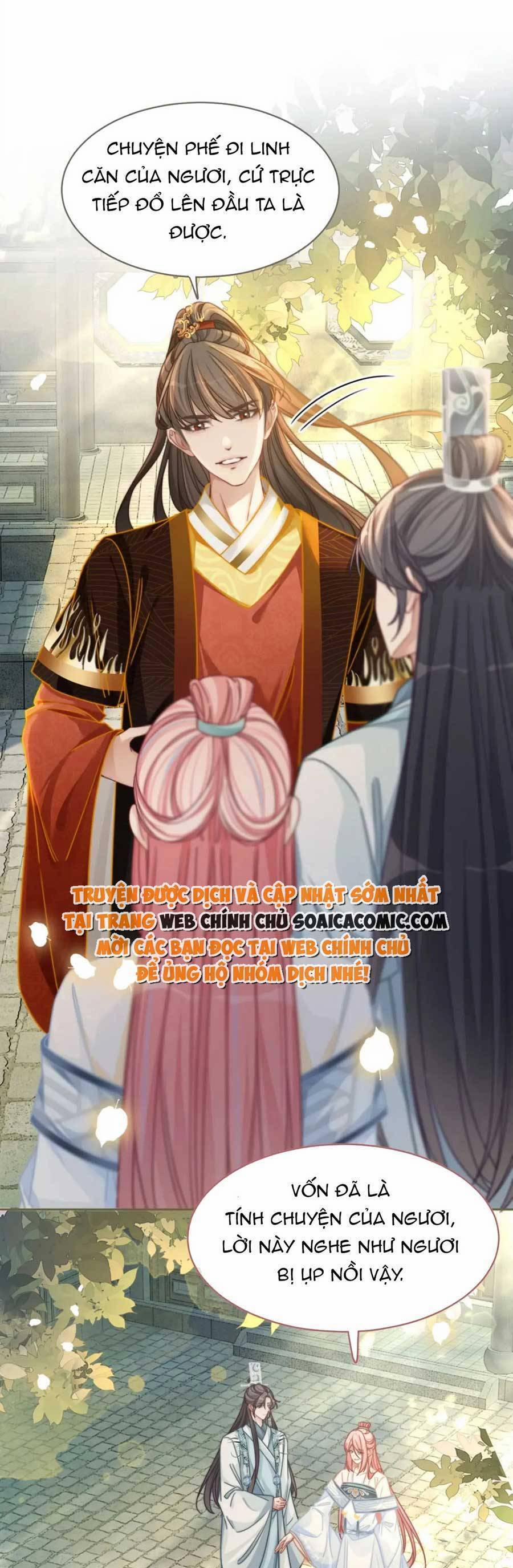 Xuyên Nhanh Nữ Phụ Bình Tĩnh Chút 139 trang 6