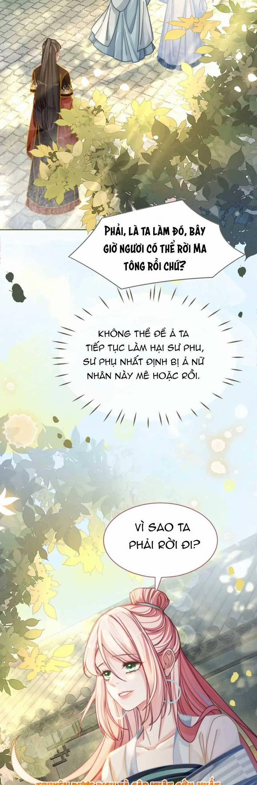 Xuyên Nhanh Nữ Phụ Bình Tĩnh Chút 139 trang 7