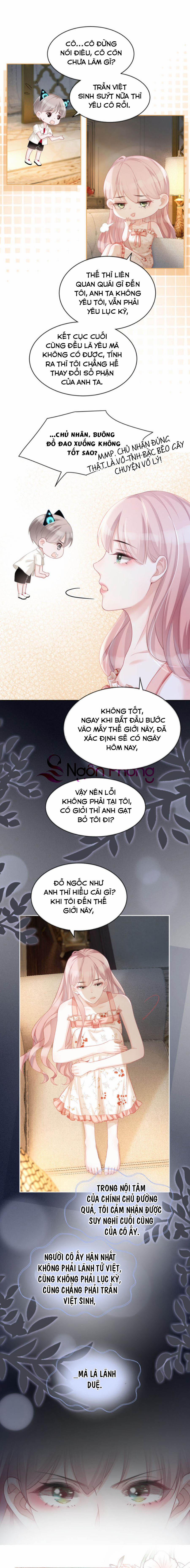 Xuyên Nhanh Nữ Phụ Bình Tĩnh Chút 14 trang 7