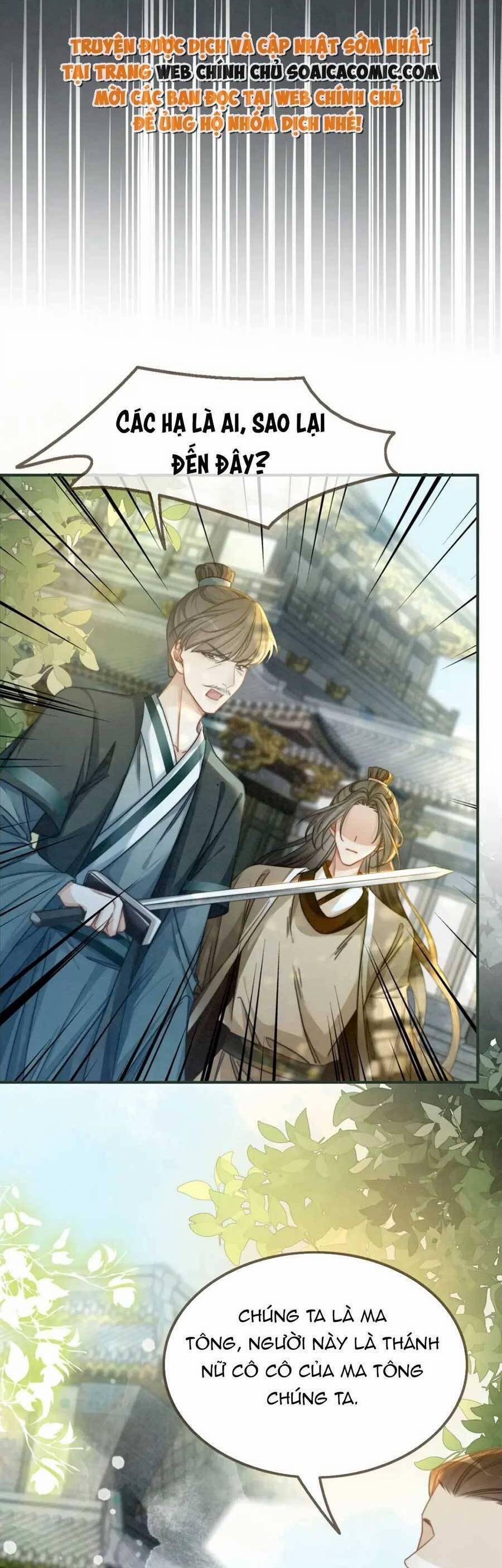 Xuyên Nhanh Nữ Phụ Bình Tĩnh Chút 140 trang 10