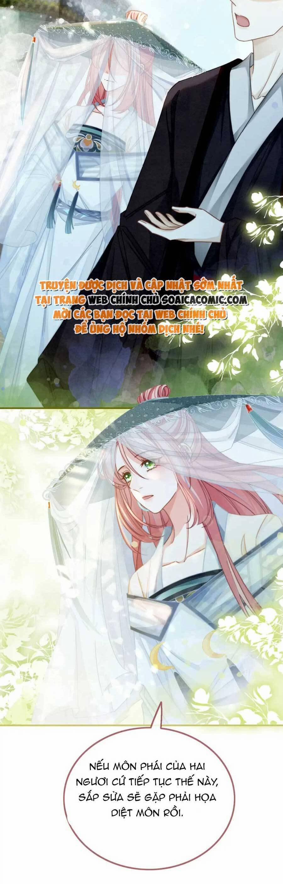 Xuyên Nhanh Nữ Phụ Bình Tĩnh Chút 140 trang 11