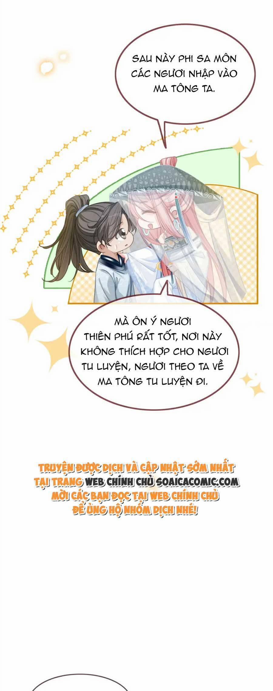 Xuyên Nhanh Nữ Phụ Bình Tĩnh Chút 140 trang 21