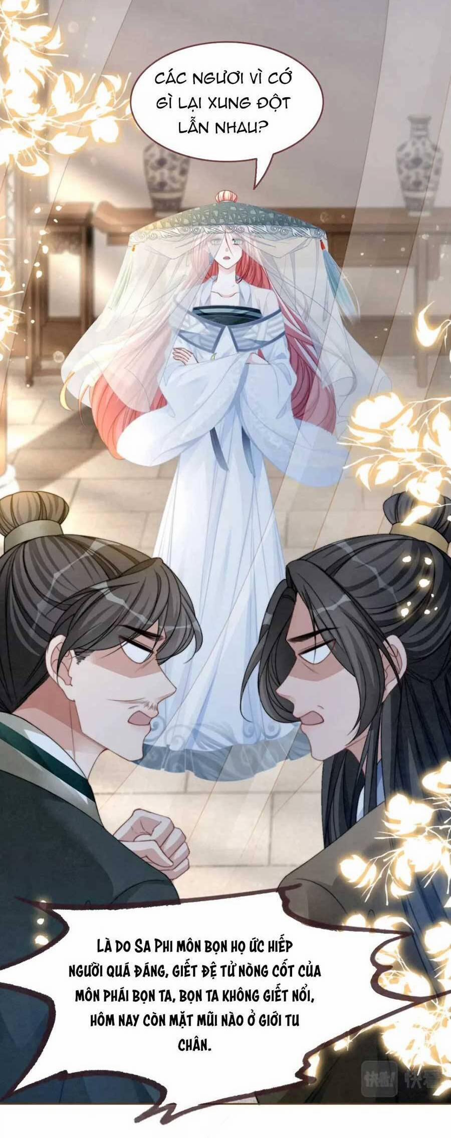 Xuyên Nhanh Nữ Phụ Bình Tĩnh Chút 140 trang 24