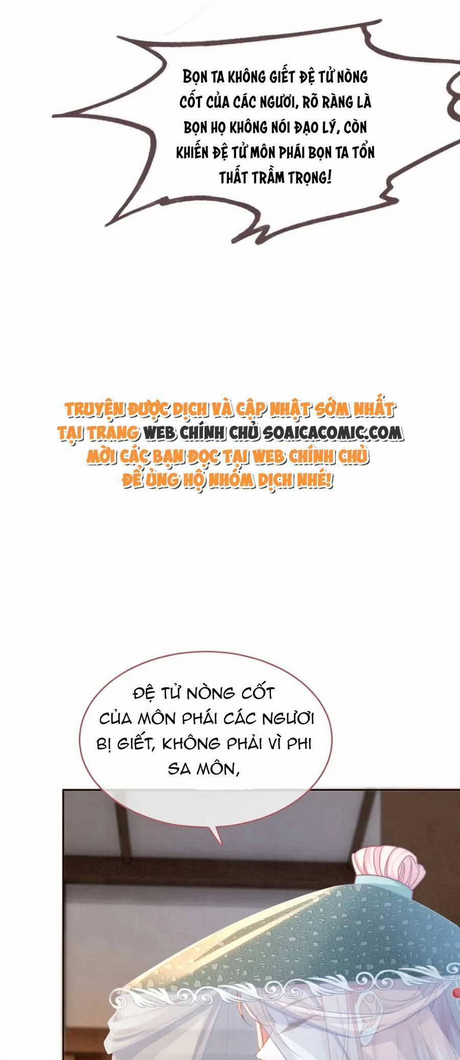 Xuyên Nhanh Nữ Phụ Bình Tĩnh Chút 140 trang 25