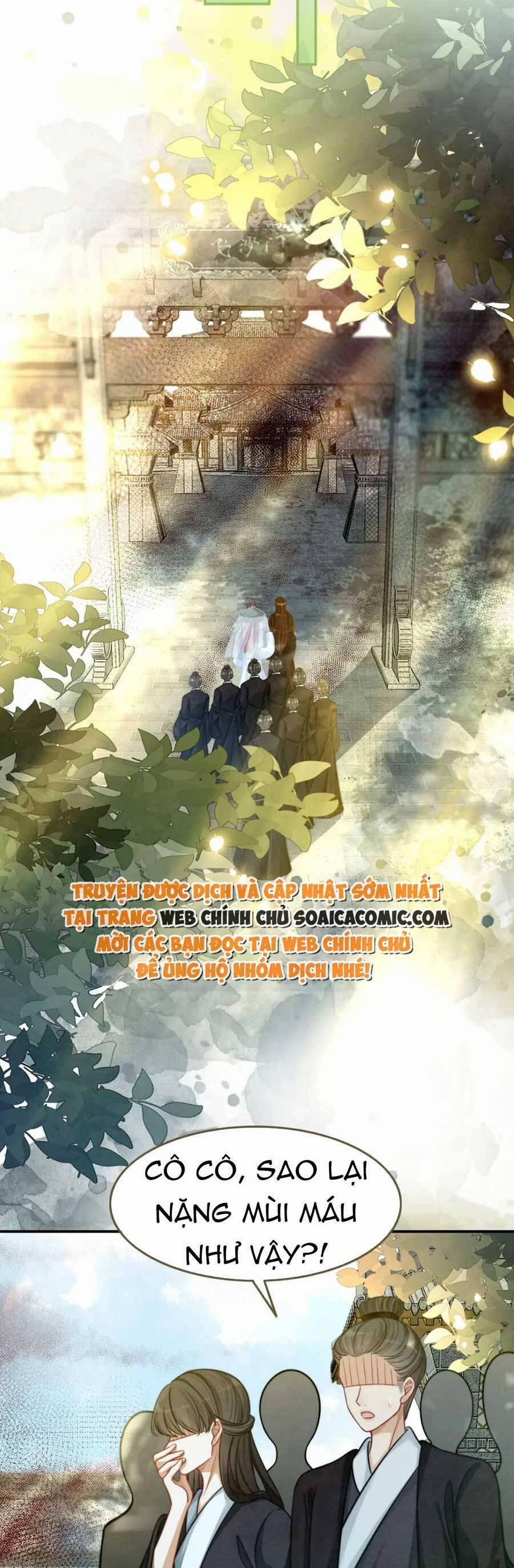 Xuyên Nhanh Nữ Phụ Bình Tĩnh Chút 140 trang 7