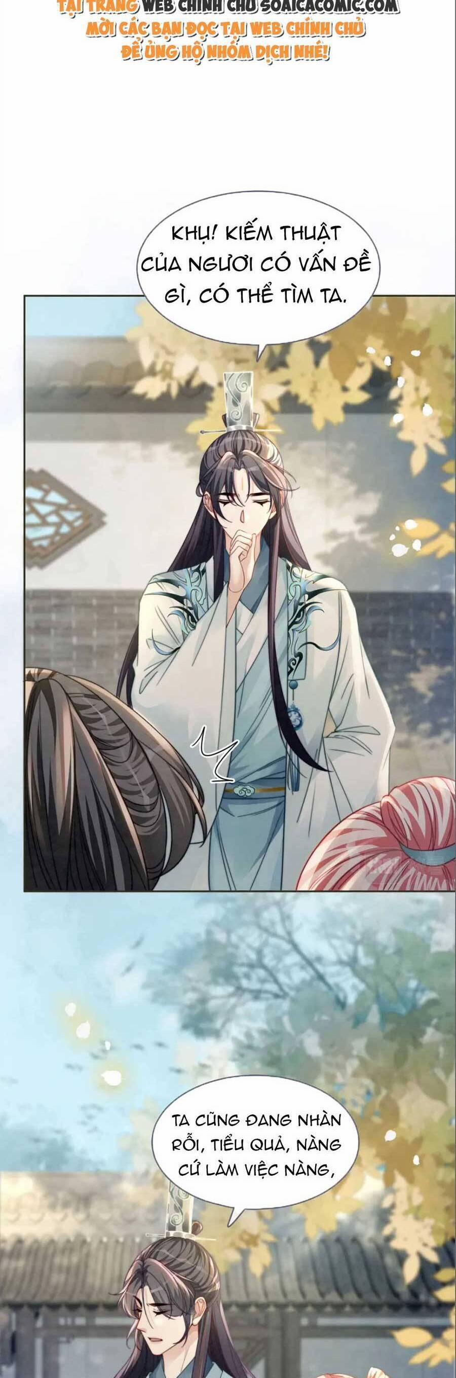 Xuyên Nhanh Nữ Phụ Bình Tĩnh Chút 141 trang 14