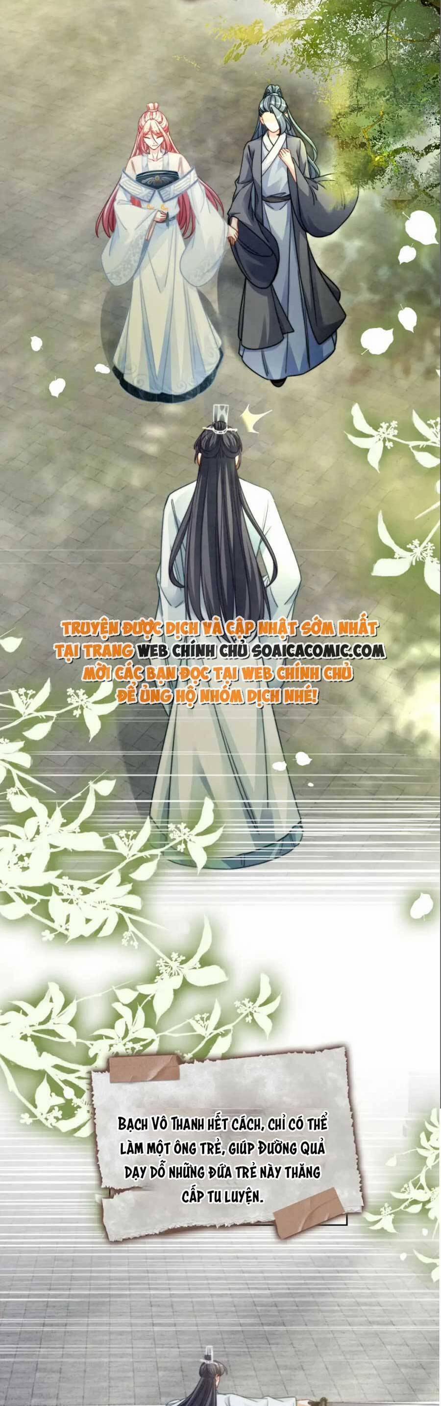 Xuyên Nhanh Nữ Phụ Bình Tĩnh Chút 141 trang 17