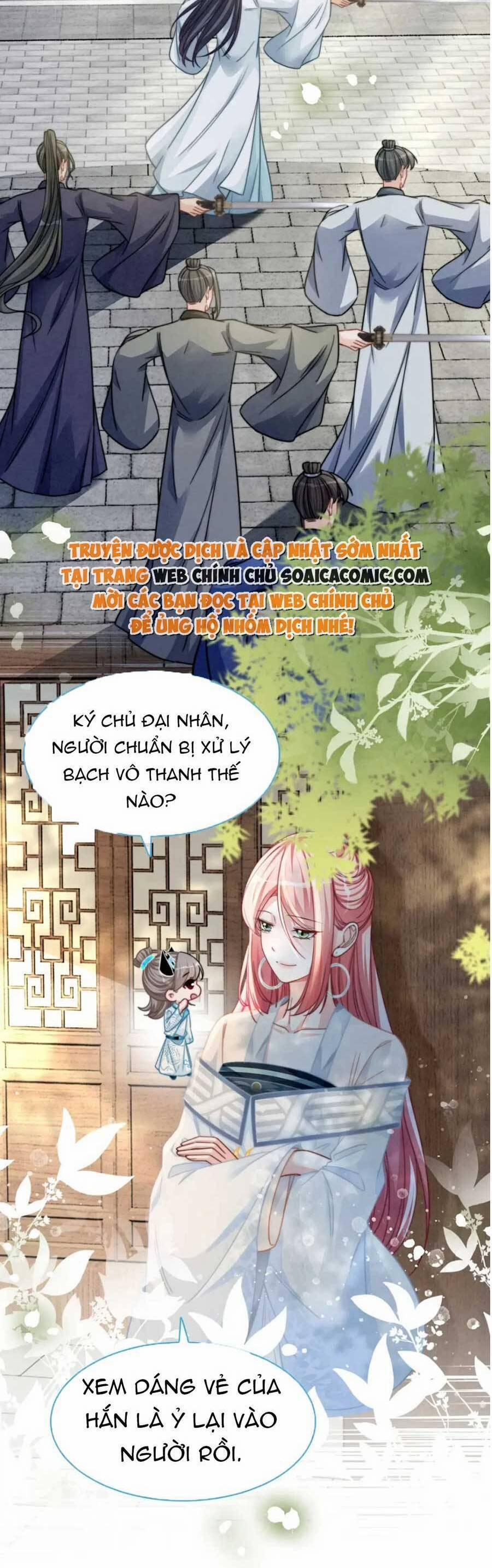 Xuyên Nhanh Nữ Phụ Bình Tĩnh Chút 141 trang 18