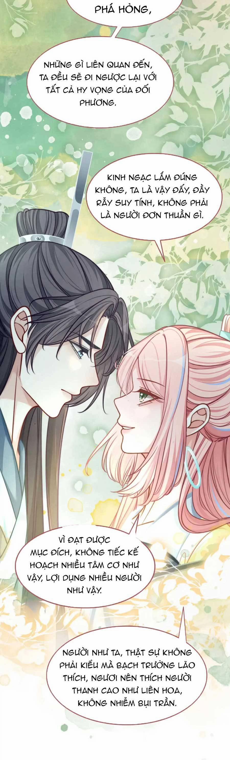 Xuyên Nhanh Nữ Phụ Bình Tĩnh Chút 141 trang 24