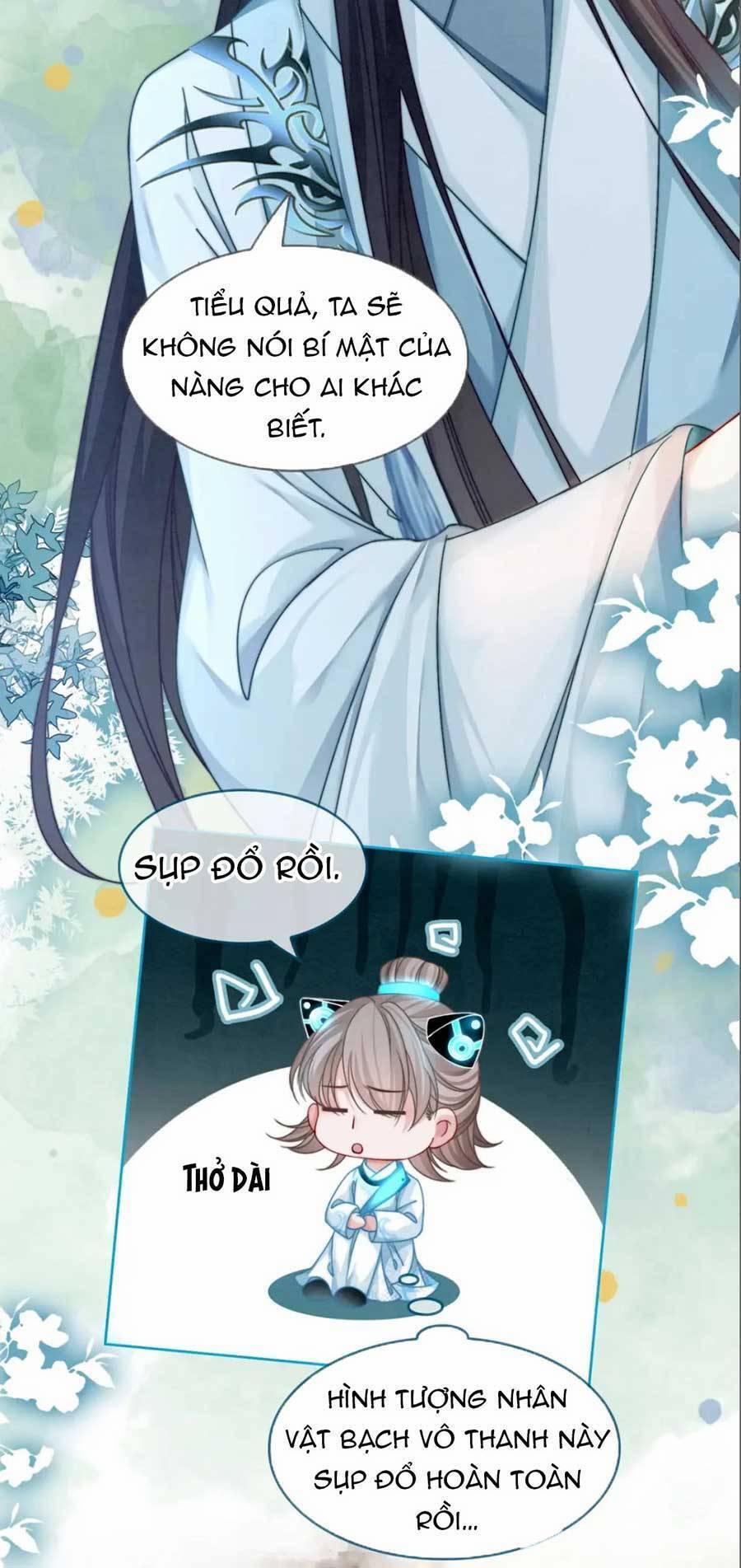 Xuyên Nhanh Nữ Phụ Bình Tĩnh Chút 141 trang 29