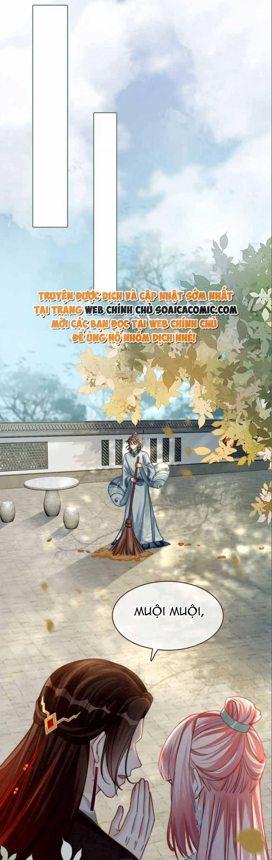 Xuyên Nhanh Nữ Phụ Bình Tĩnh Chút 141 trang 6