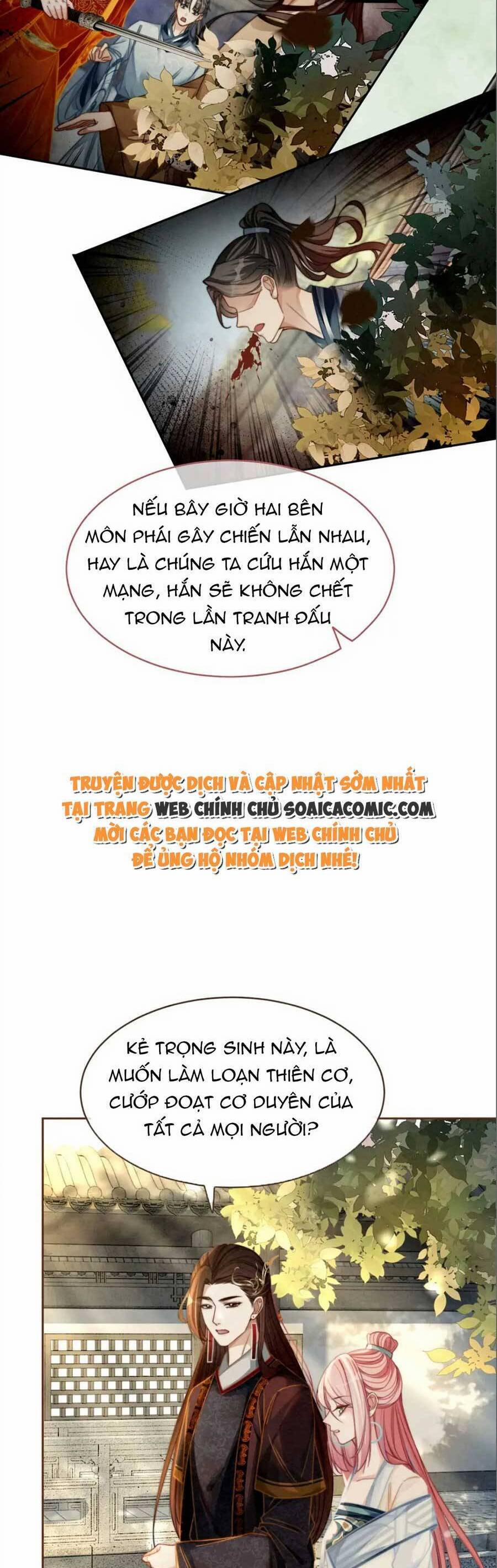 Xuyên Nhanh Nữ Phụ Bình Tĩnh Chút 141 trang 8