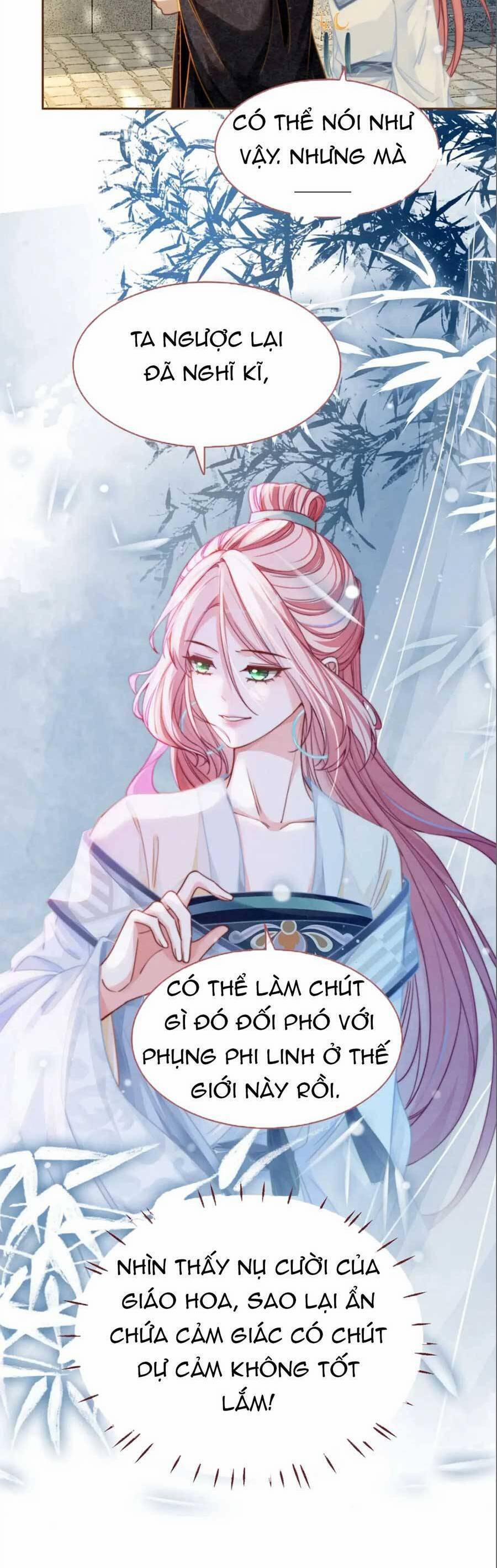 Xuyên Nhanh Nữ Phụ Bình Tĩnh Chút 141 trang 9