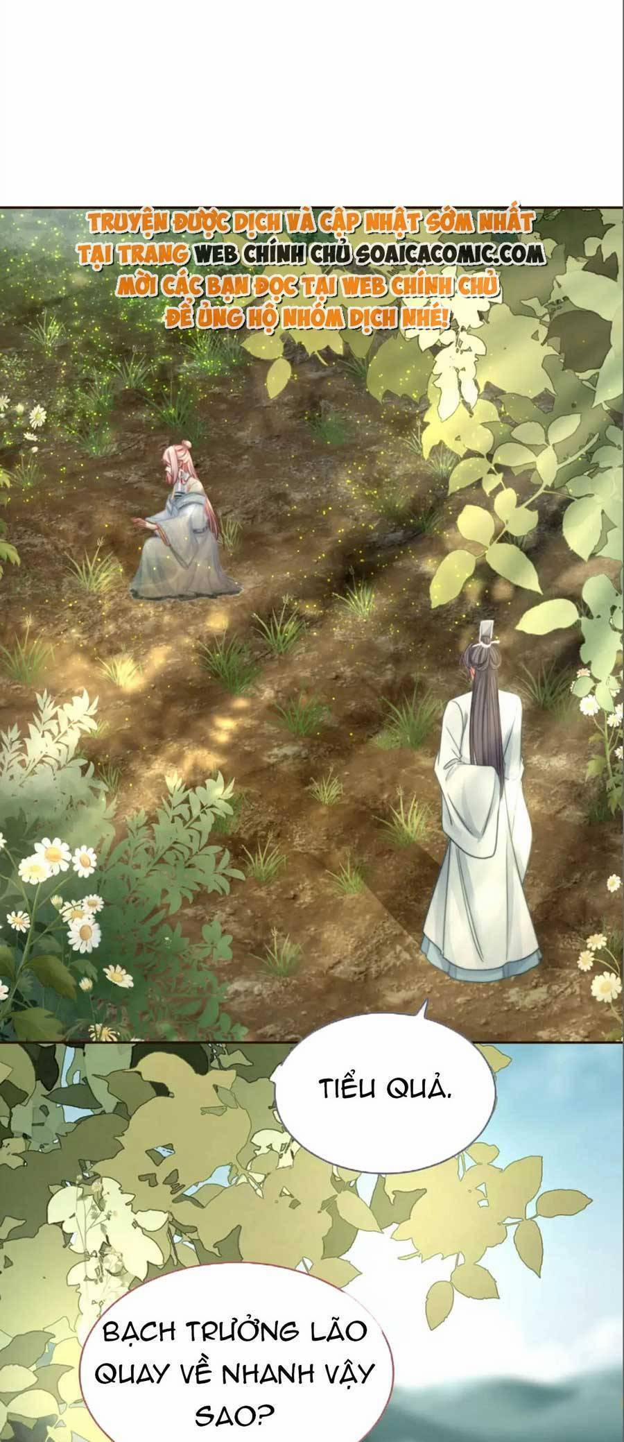 Xuyên Nhanh Nữ Phụ Bình Tĩnh Chút 142 trang 19