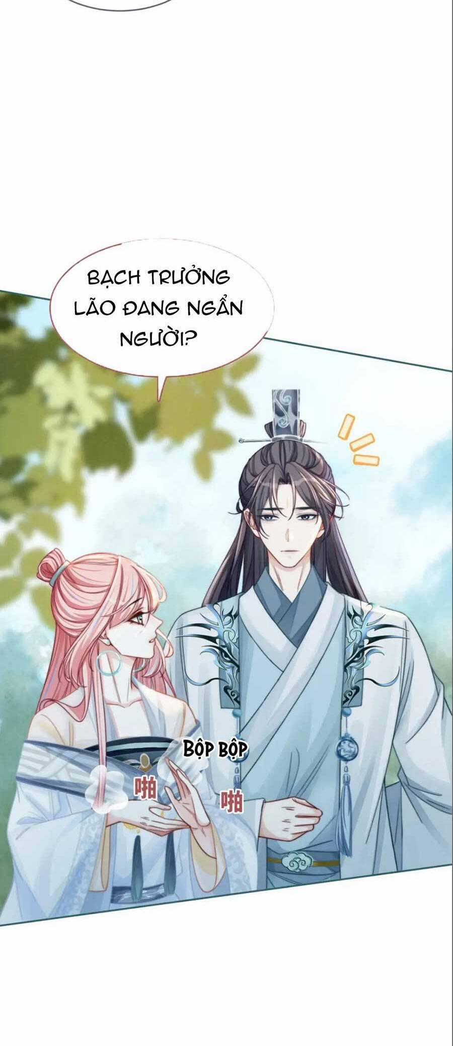 Xuyên Nhanh Nữ Phụ Bình Tĩnh Chút 142 trang 21