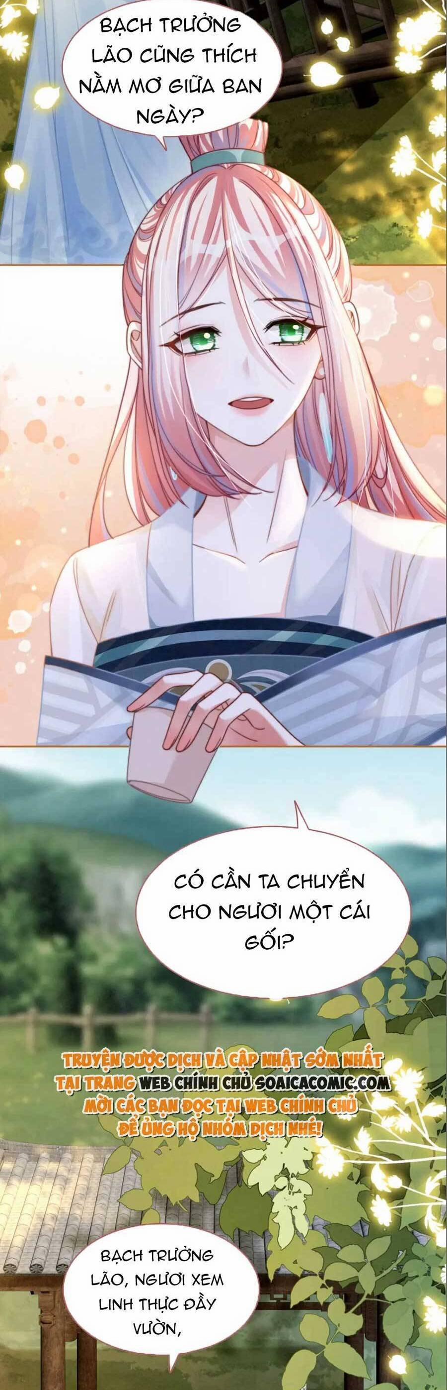 Xuyên Nhanh Nữ Phụ Bình Tĩnh Chút 142 trang 26