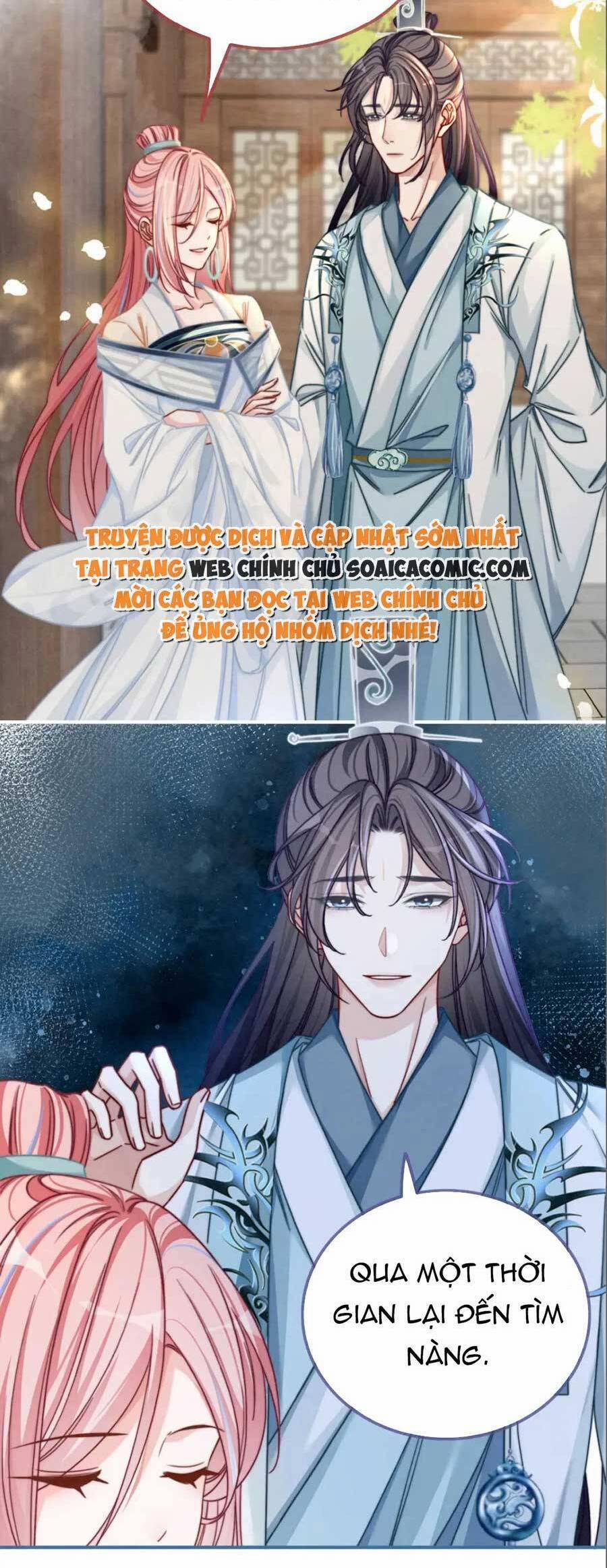 Xuyên Nhanh Nữ Phụ Bình Tĩnh Chút 142 trang 3